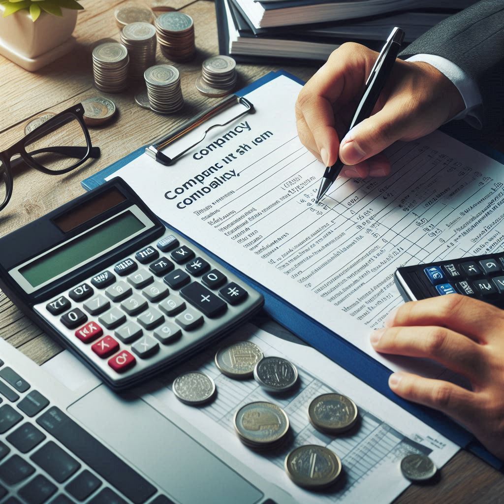 Payroll & Compliance Services