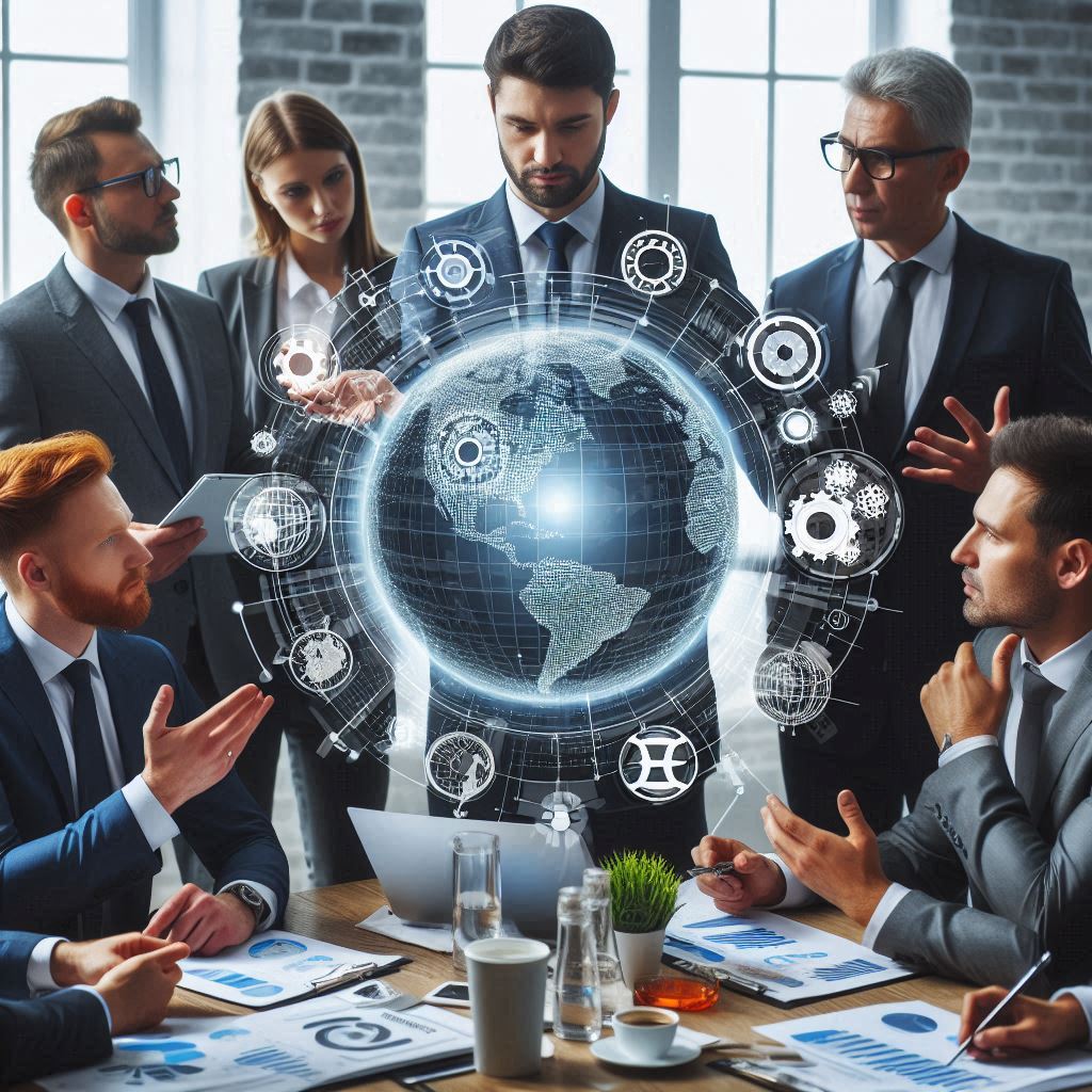 Specialized Industry Knowledge