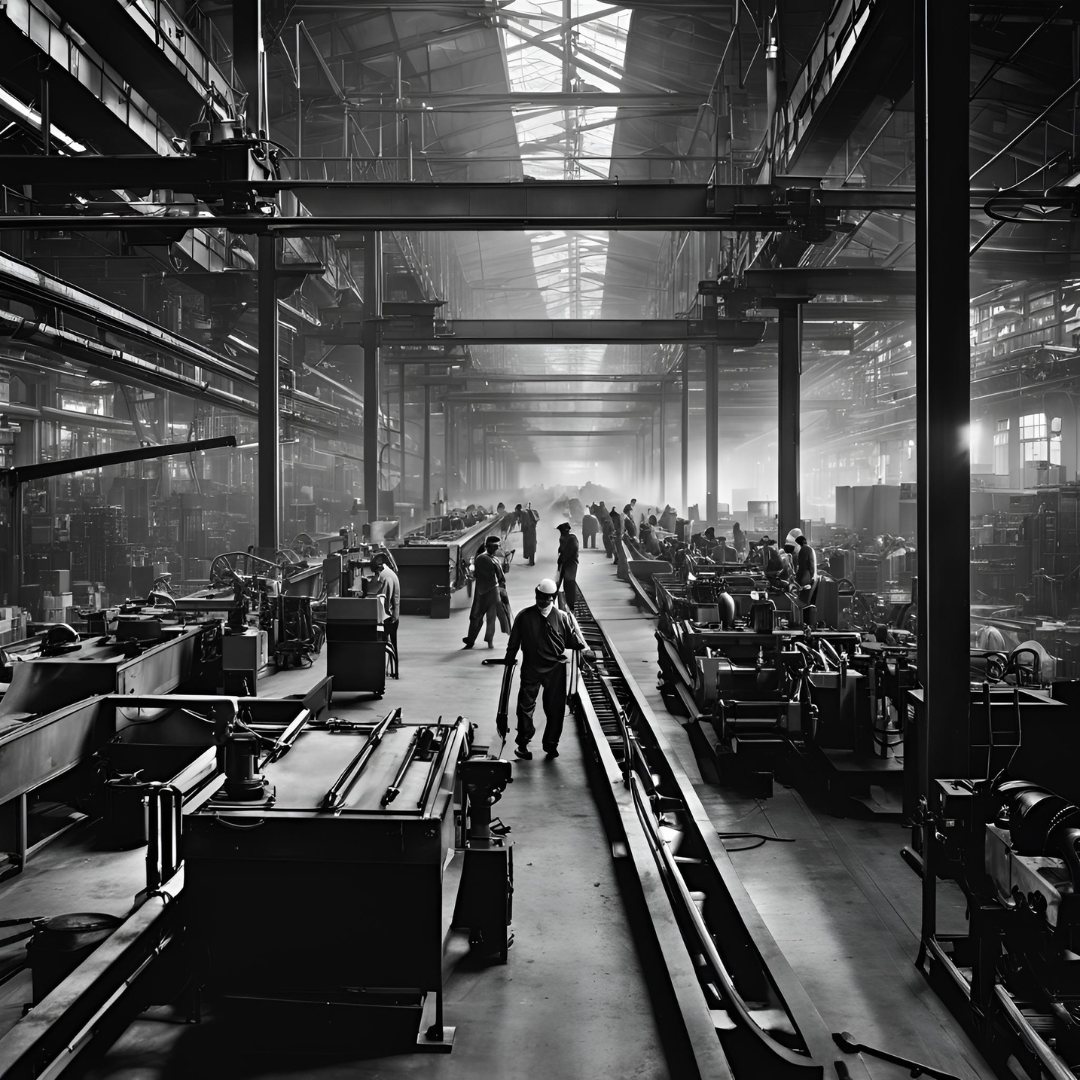 Industrial & Manufacturing