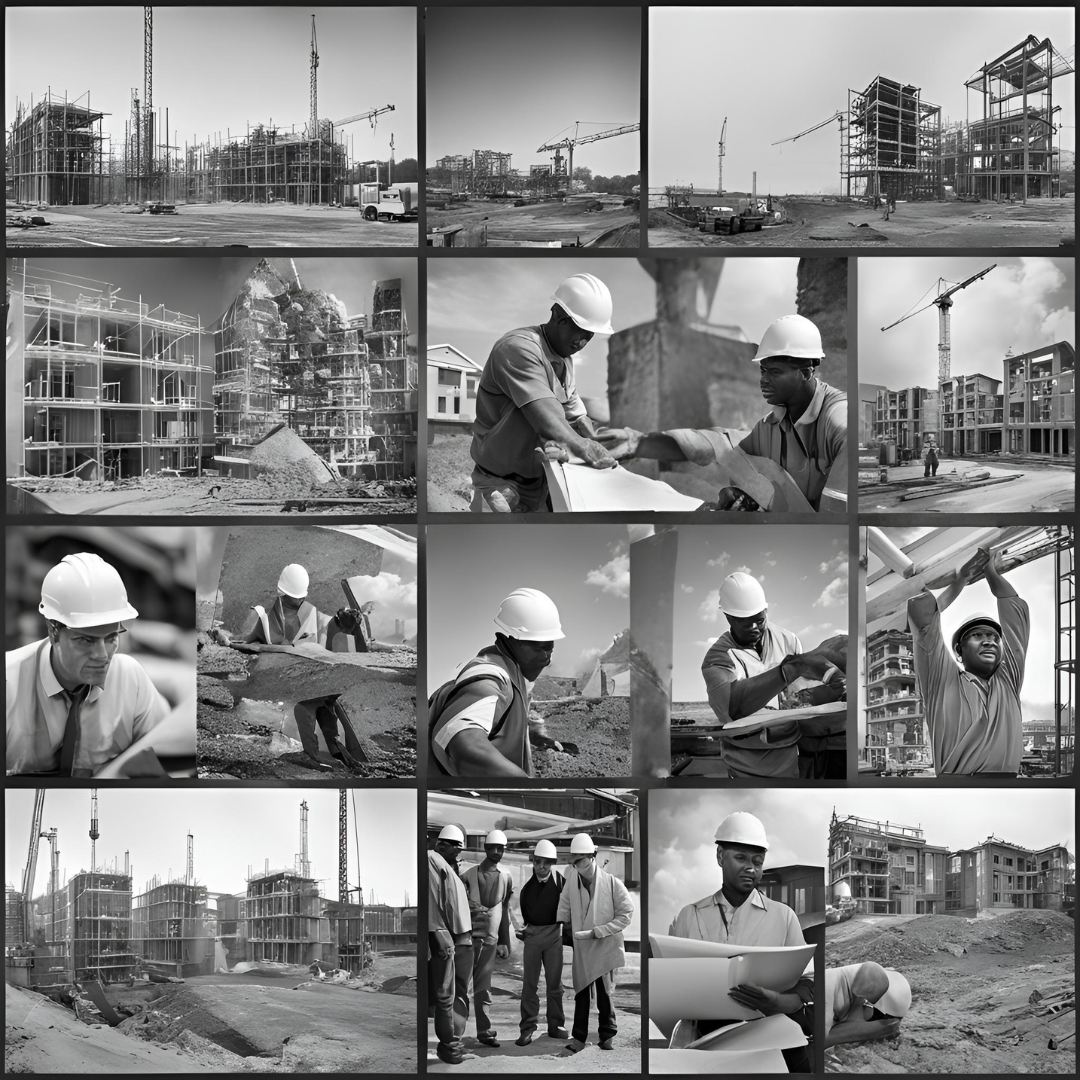 Construction & Real Estate